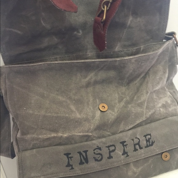 NWT Mona B Dream Create Inspire Bag - Picture 2 of 5
